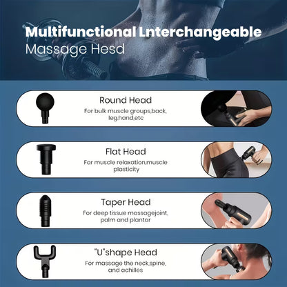 Inner Form™ Pulse Pro Massage Gun