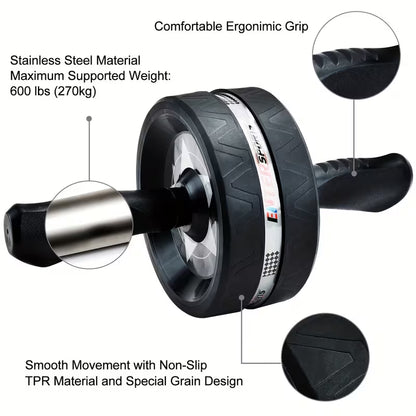 Inner Form™ Advanced Core Workout Ab Roller