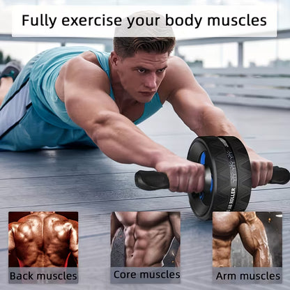 Inner Form™ Advanced Core Workout Ab Roller