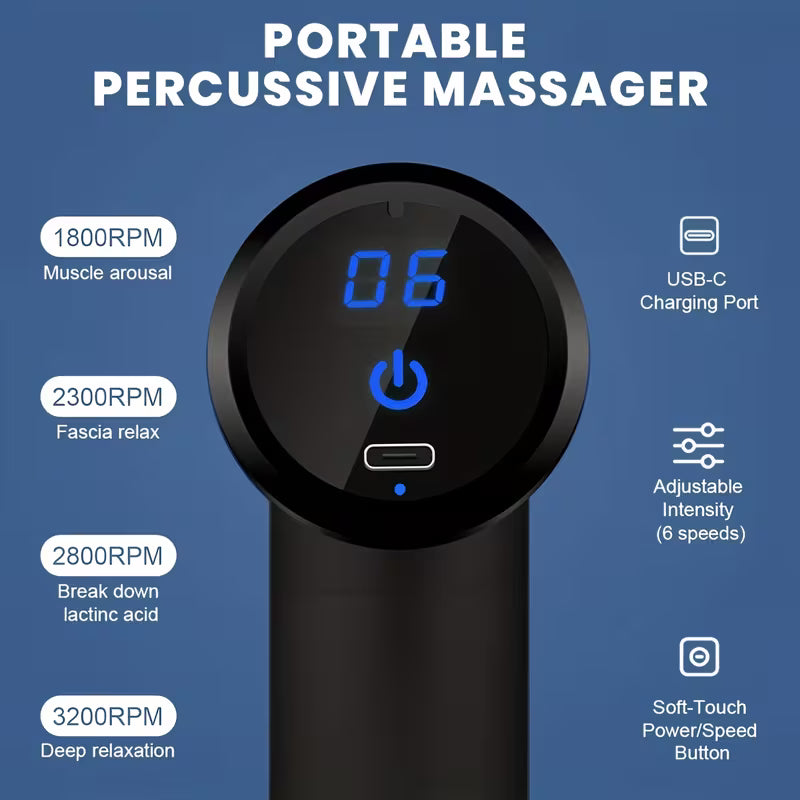 Inner Form™ Pulse Pro Massage Gun
