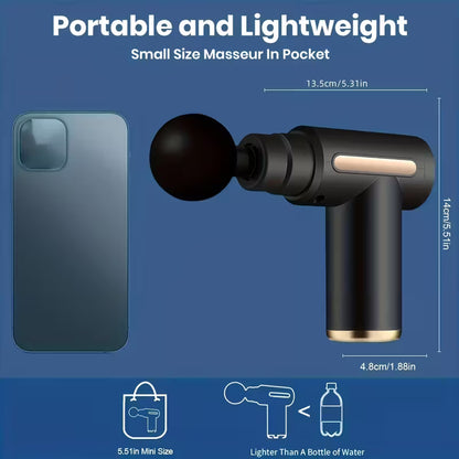 Inner Form™ Pulse Pro Massage Gun